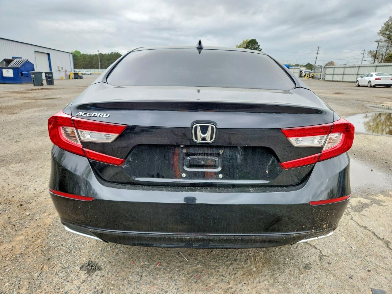 Honda Accord Ex
