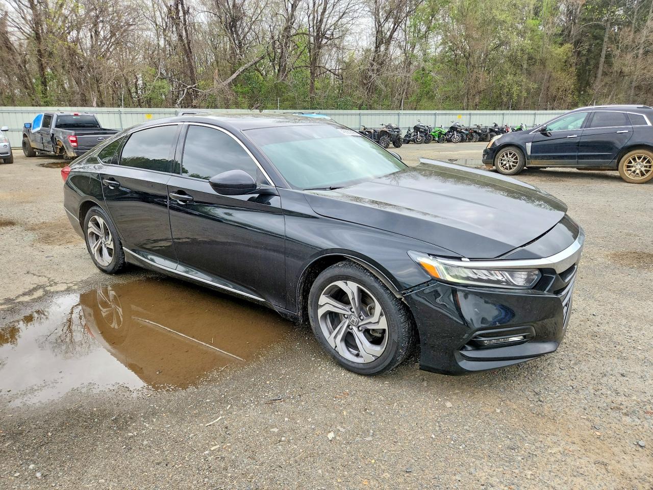 Honda Accord Ex