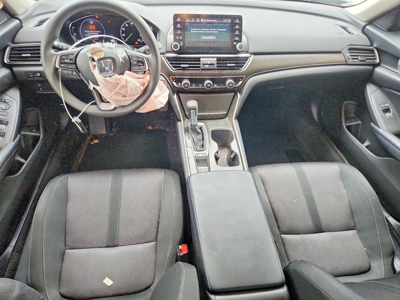 Honda Accord Ex