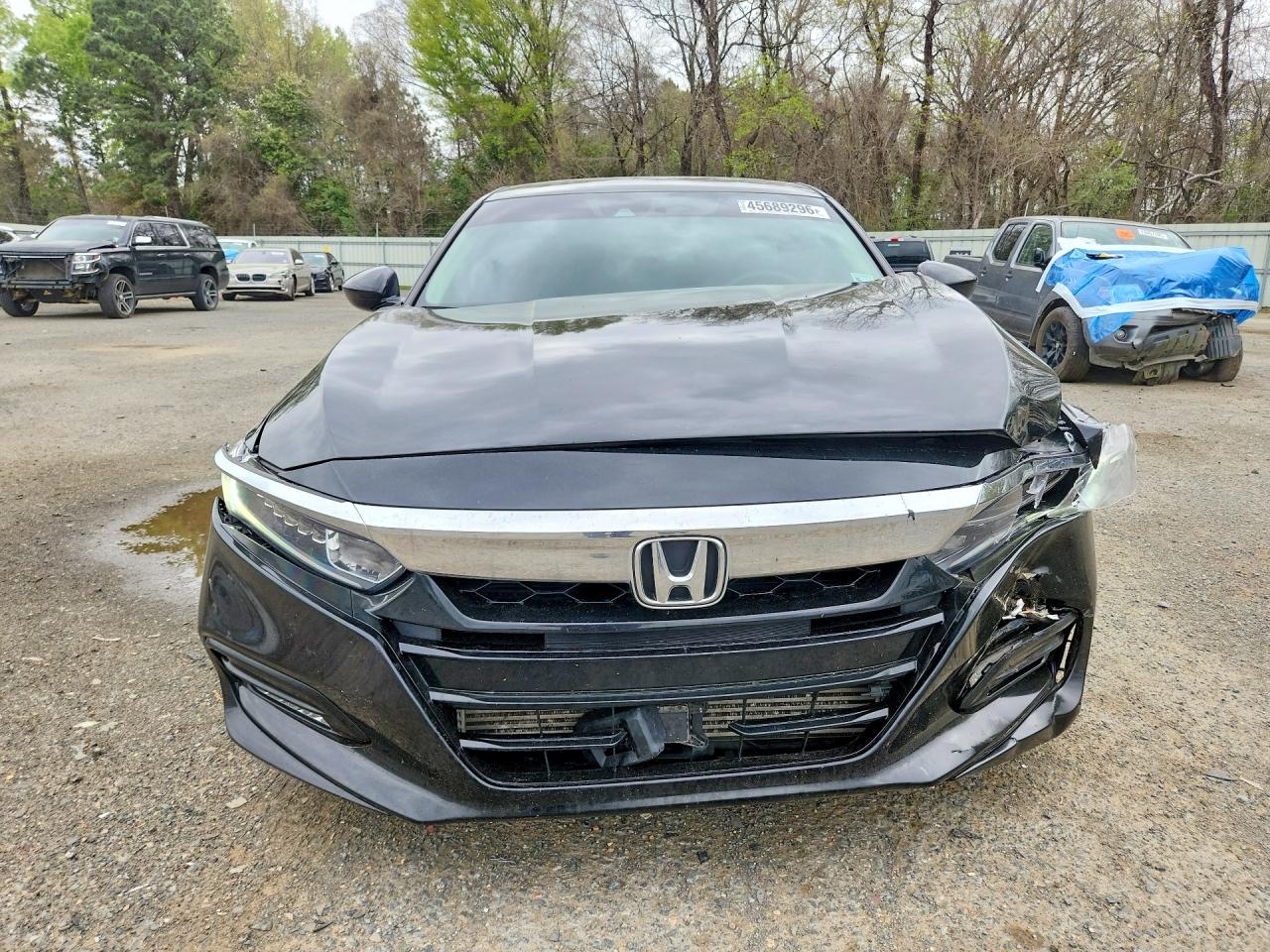 Honda Accord Ex