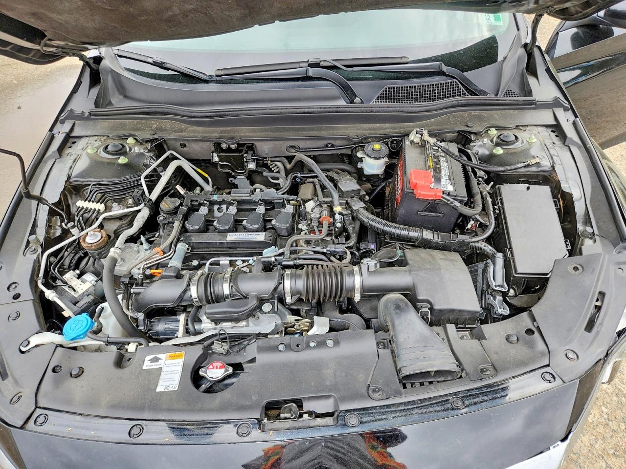 Honda Accord Ex