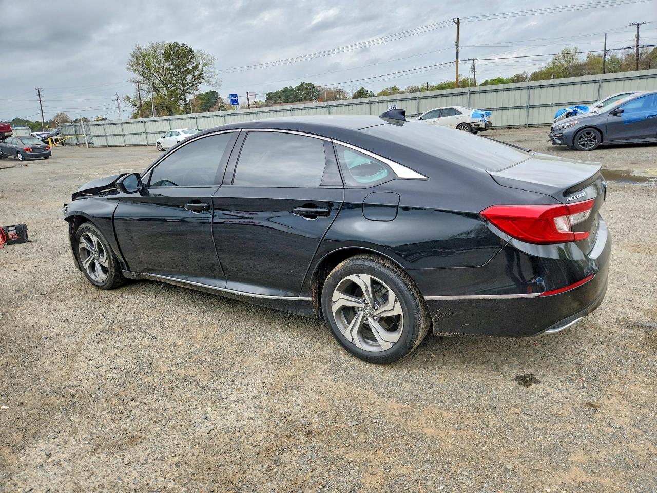 Honda Accord Ex