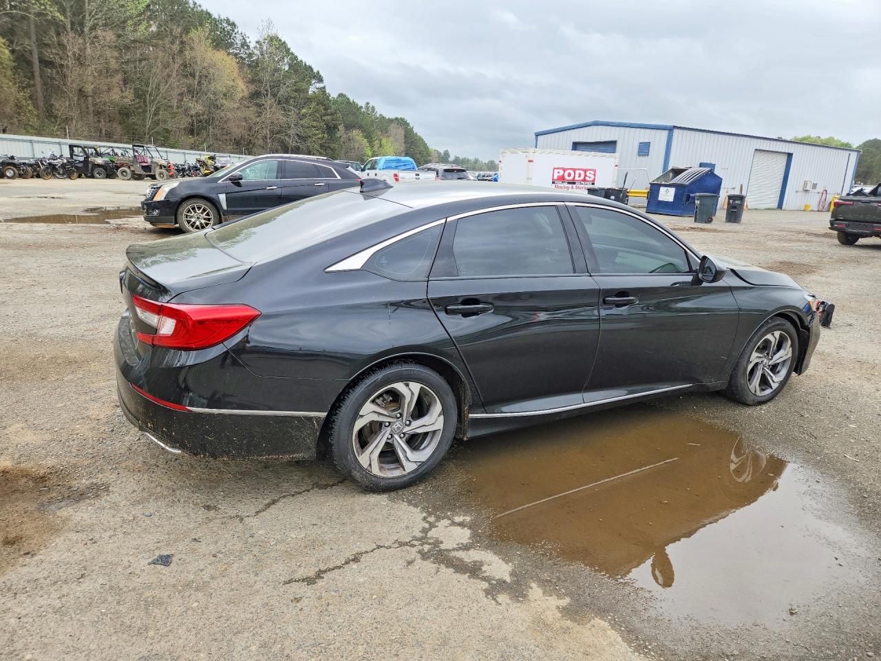 Honda Accord Ex