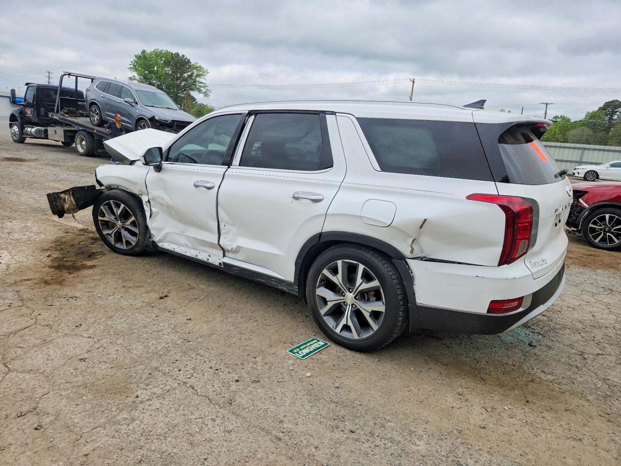 Hyundai PALISADE Sel