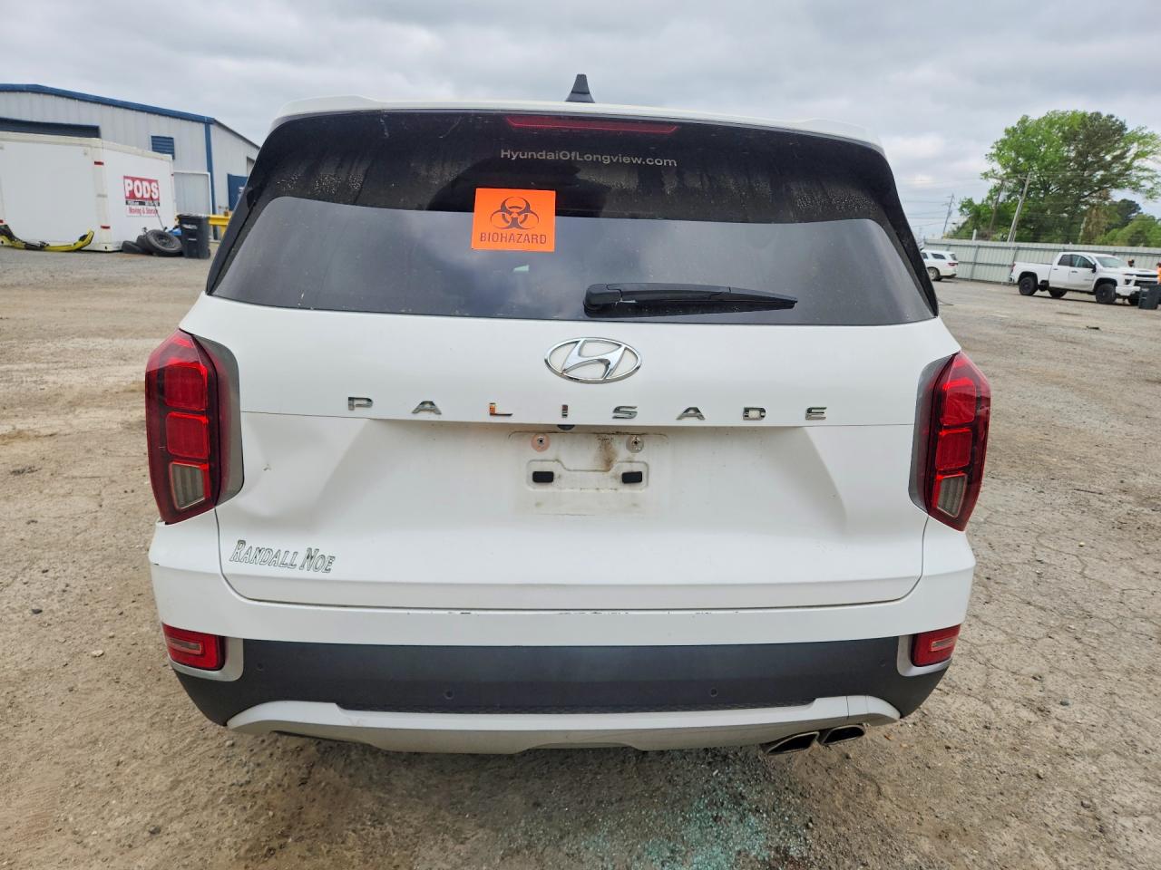 Hyundai PALISADE Sel
