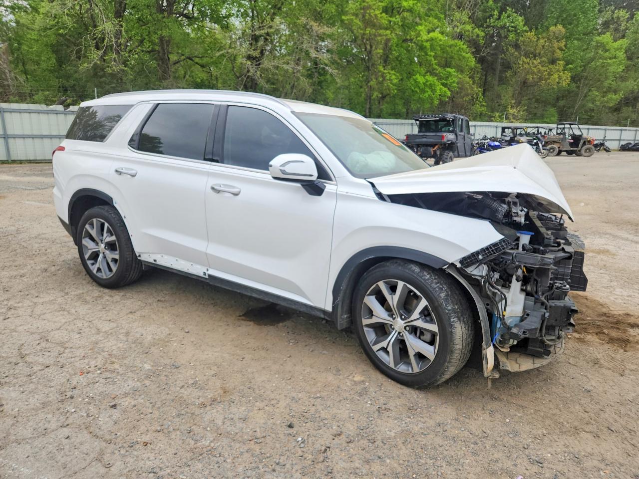 Hyundai PALISADE Sel
