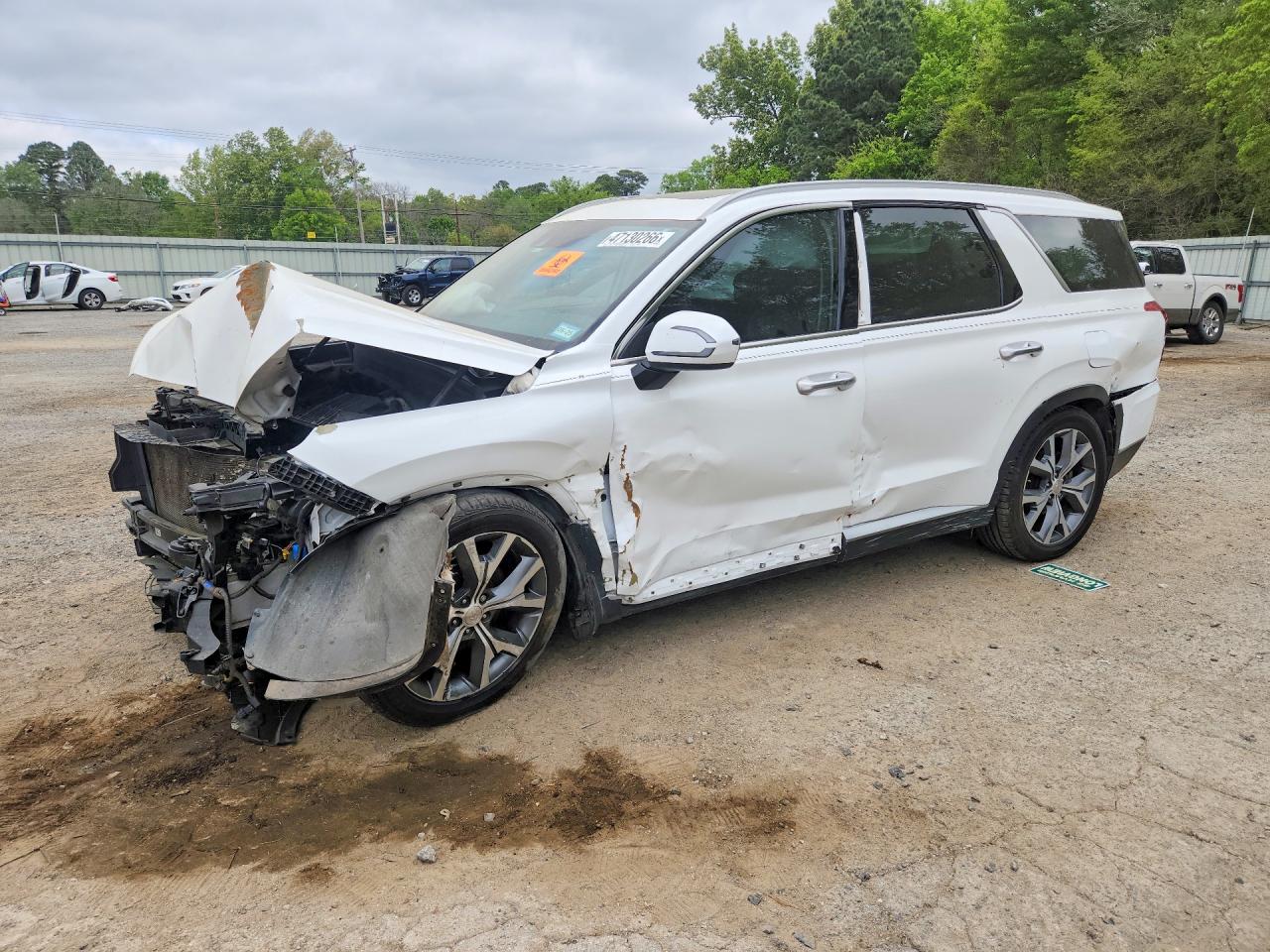 Salvage Hyundai PALISADE Image
