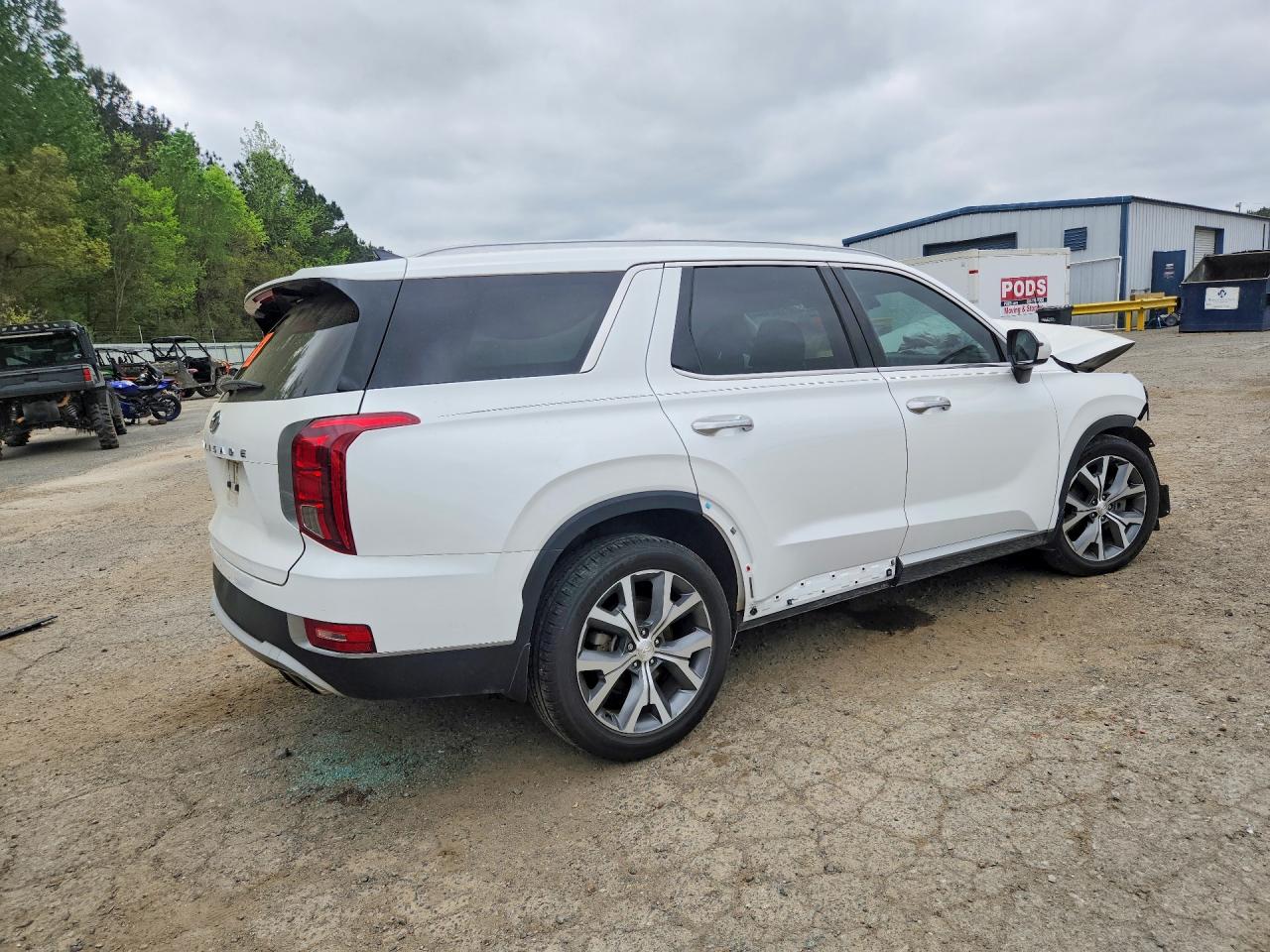 Hyundai PALISADE Sel