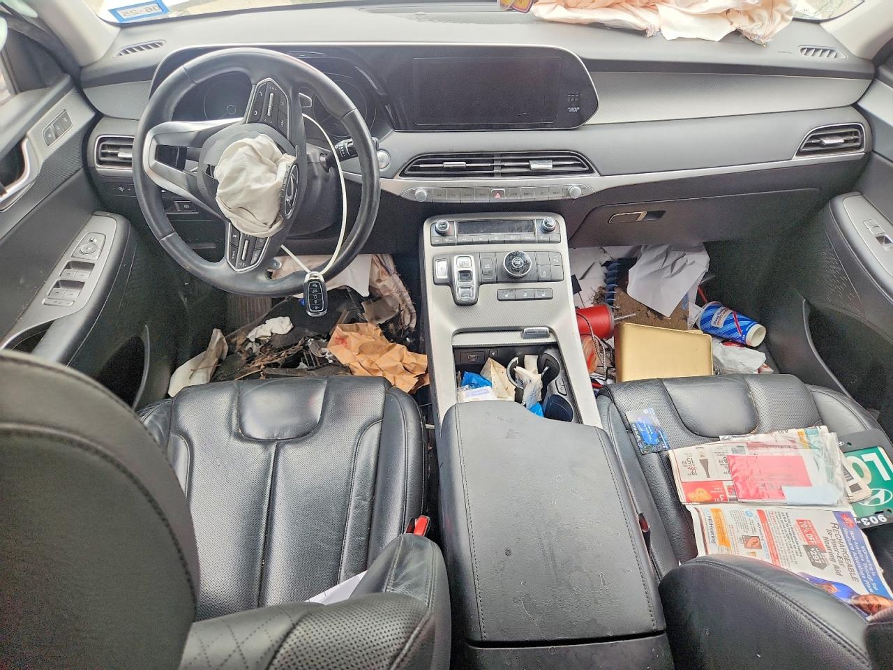 Hyundai PALISADE Sel