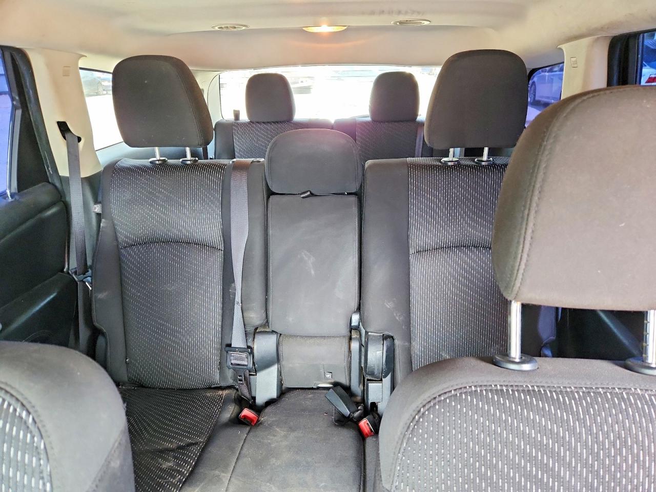 Dodge Journey Sxt