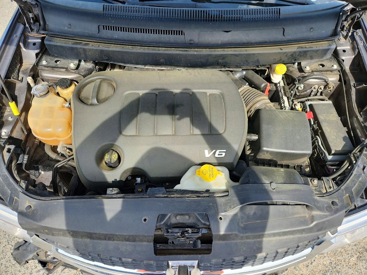 Dodge Journey Sxt