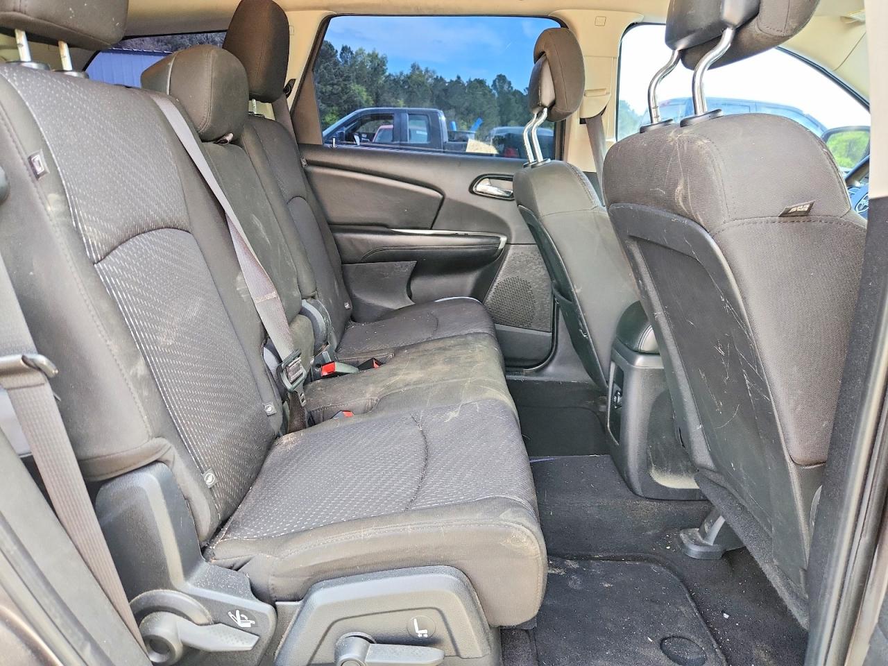 Dodge Journey Sxt
