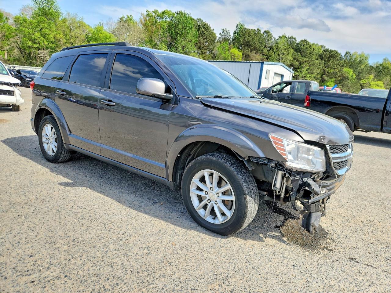 Dodge Journey Sxt