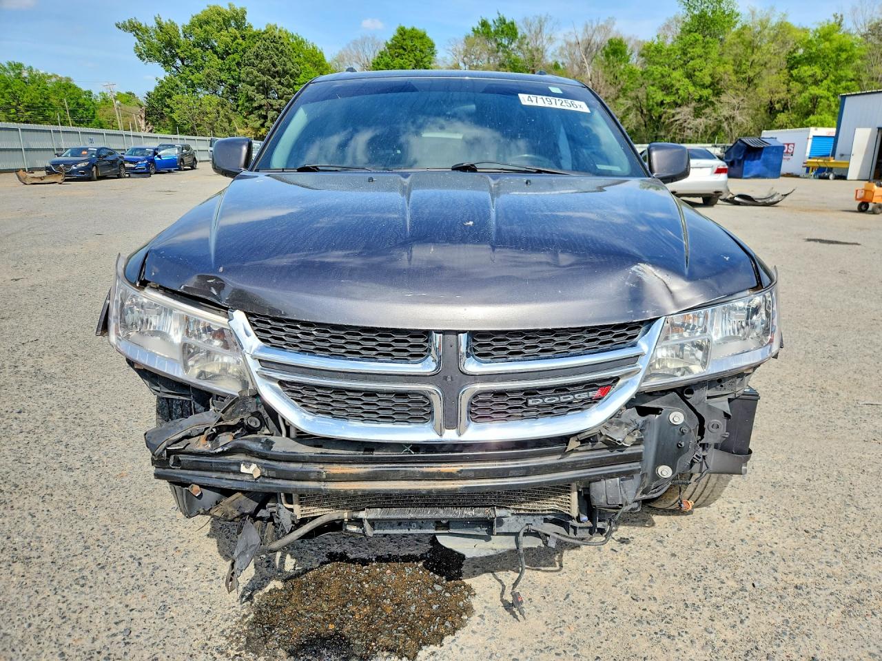Dodge Journey Sxt