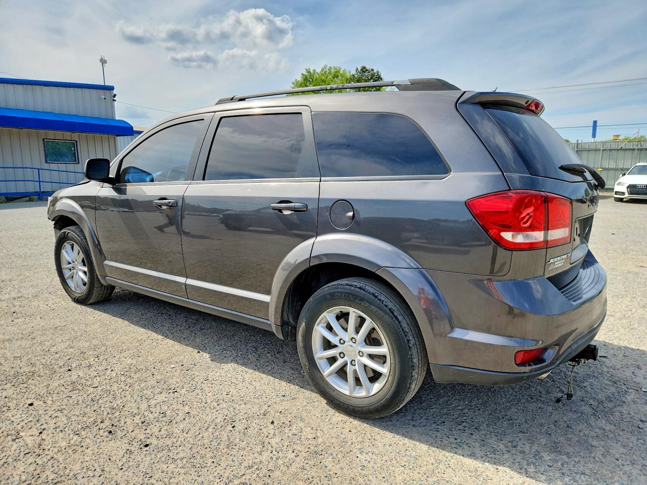 Dodge Journey Sxt