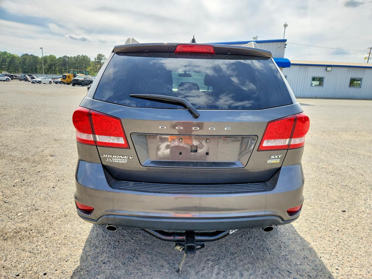 Dodge Journey Sxt