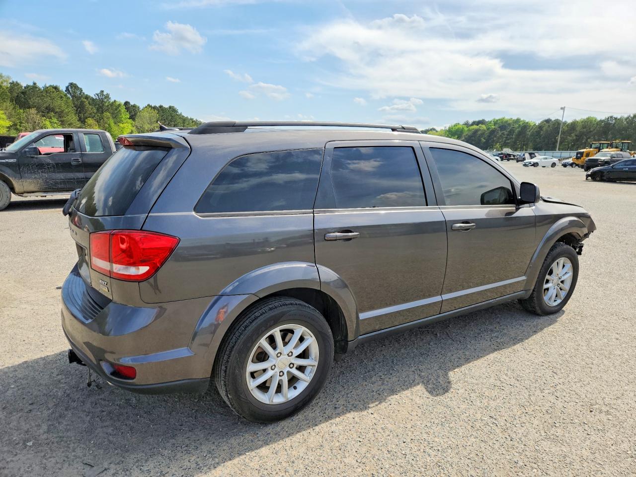 Dodge Journey Sxt