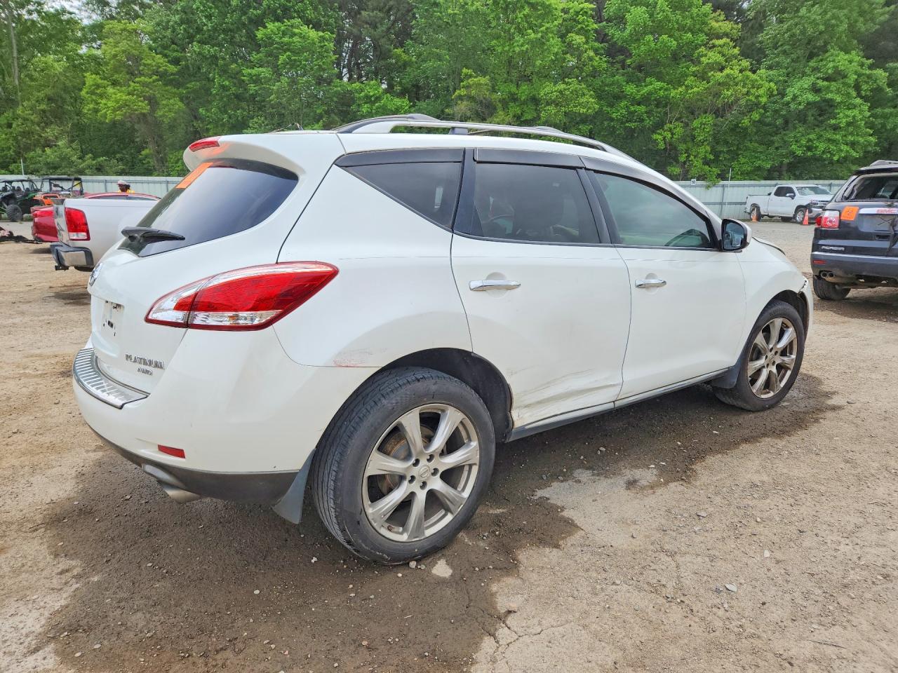 Nissan Murano S