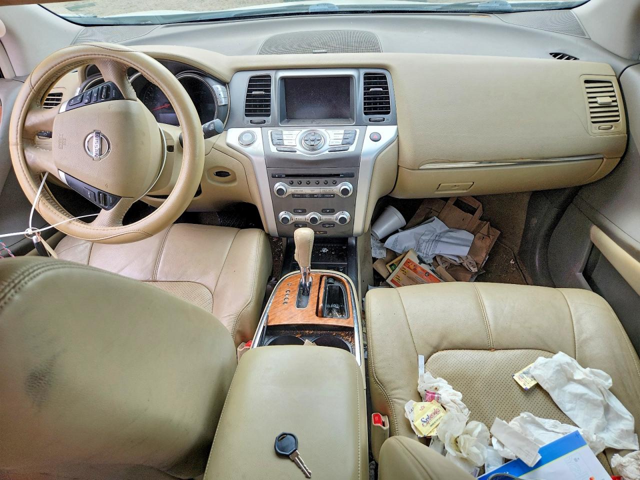 Nissan Murano S