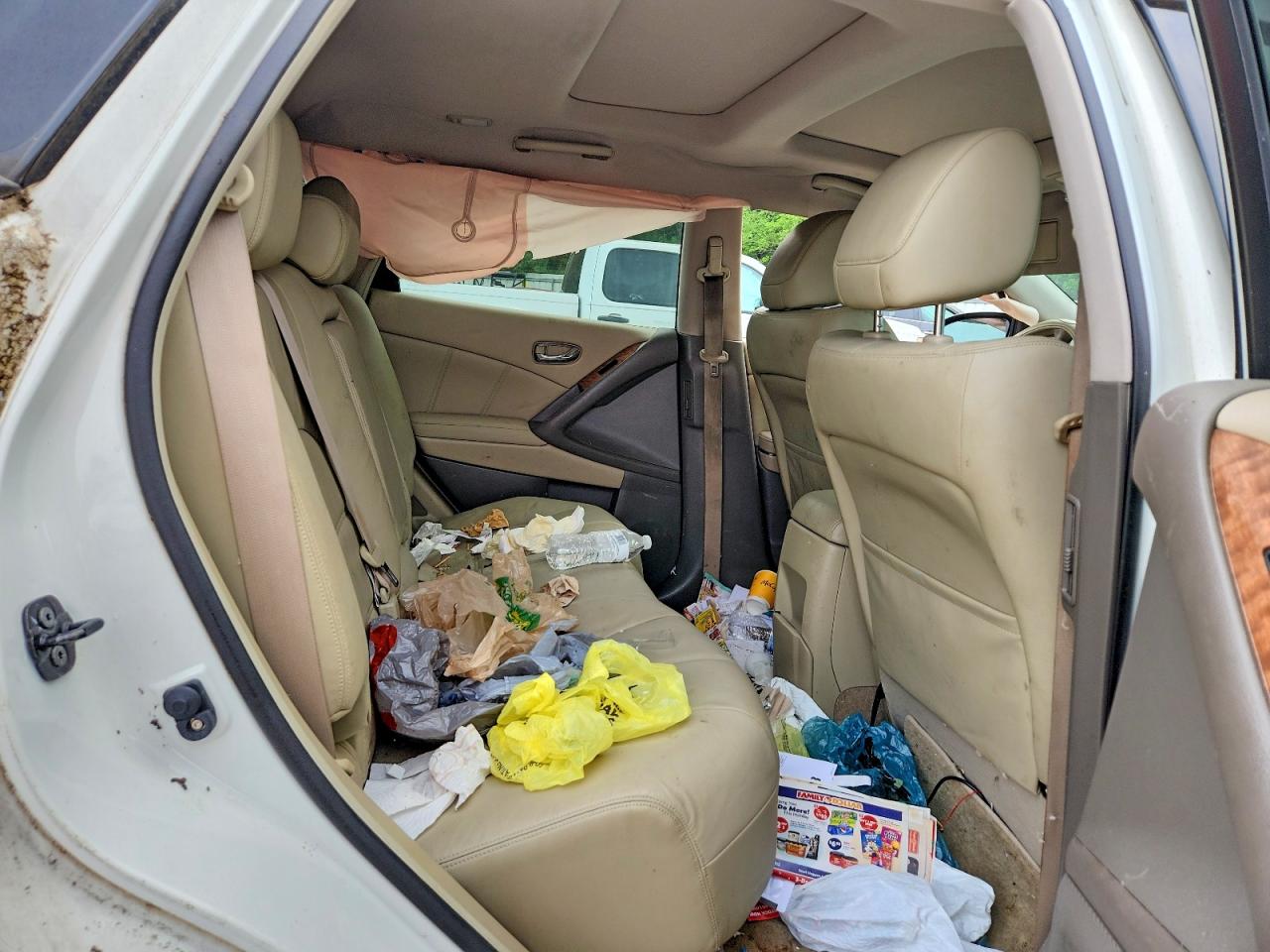 Nissan Murano S