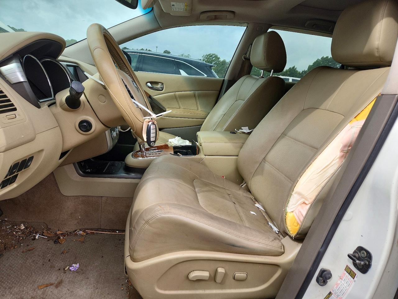 Nissan Murano S