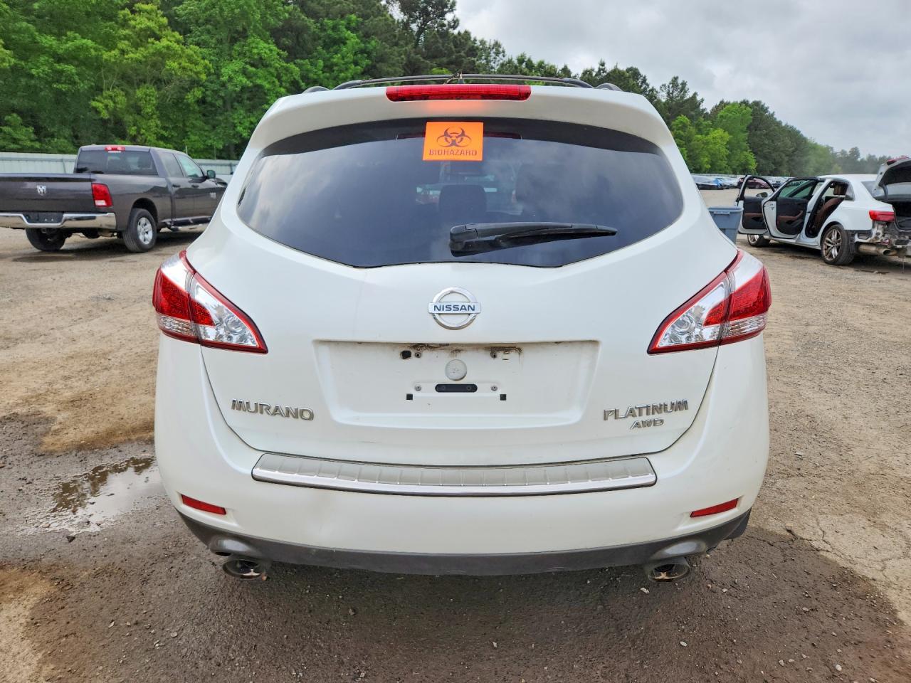 Nissan Murano S