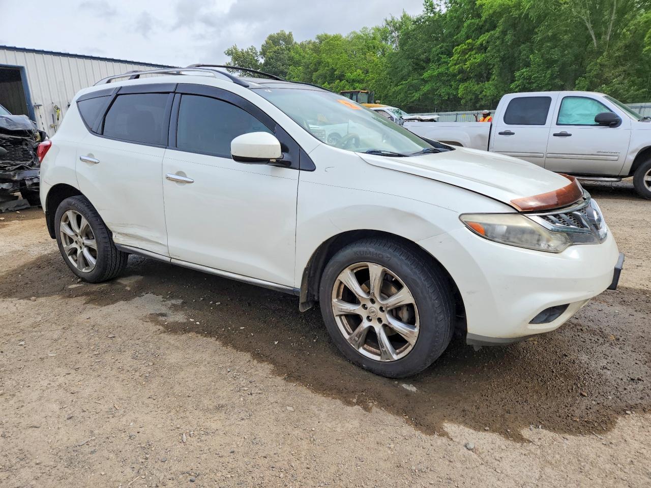 Nissan Murano S