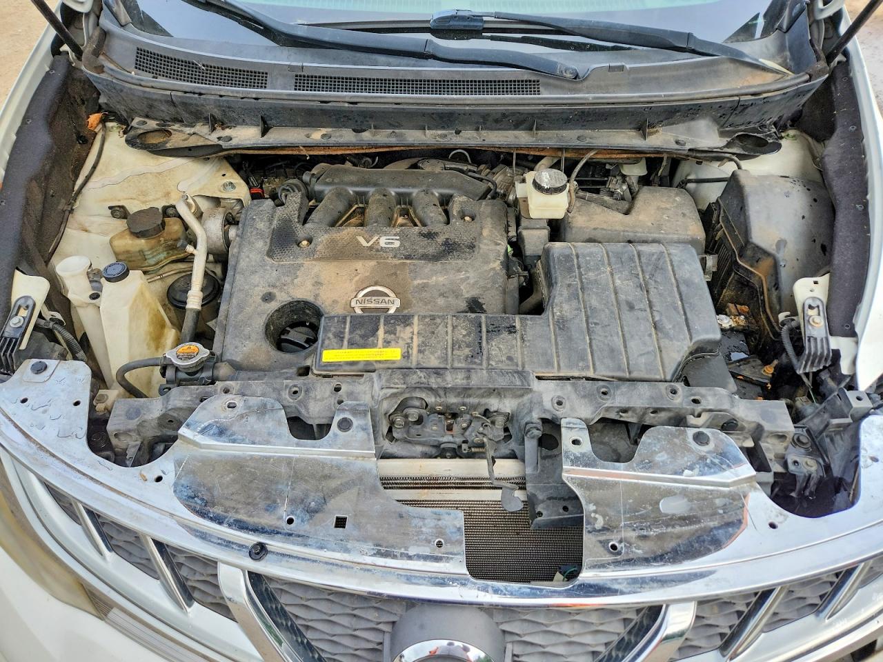 Nissan Murano S