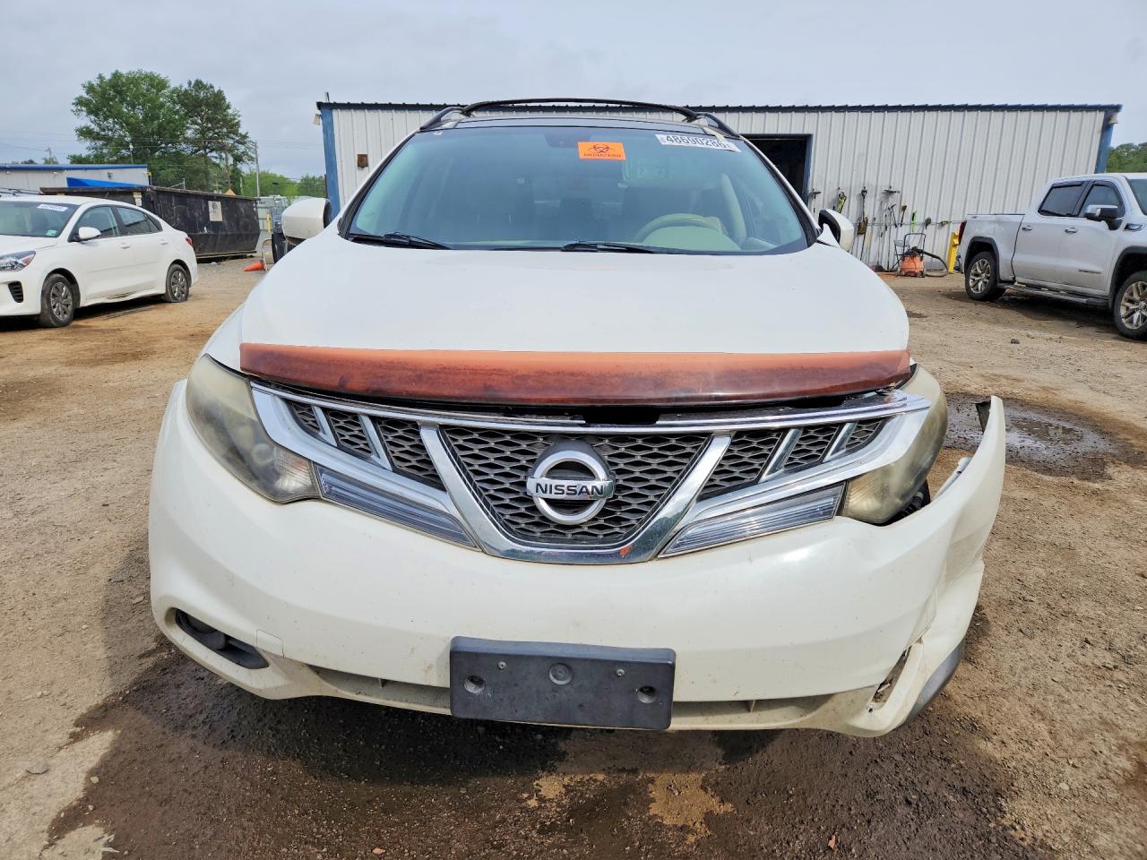 Nissan Murano S