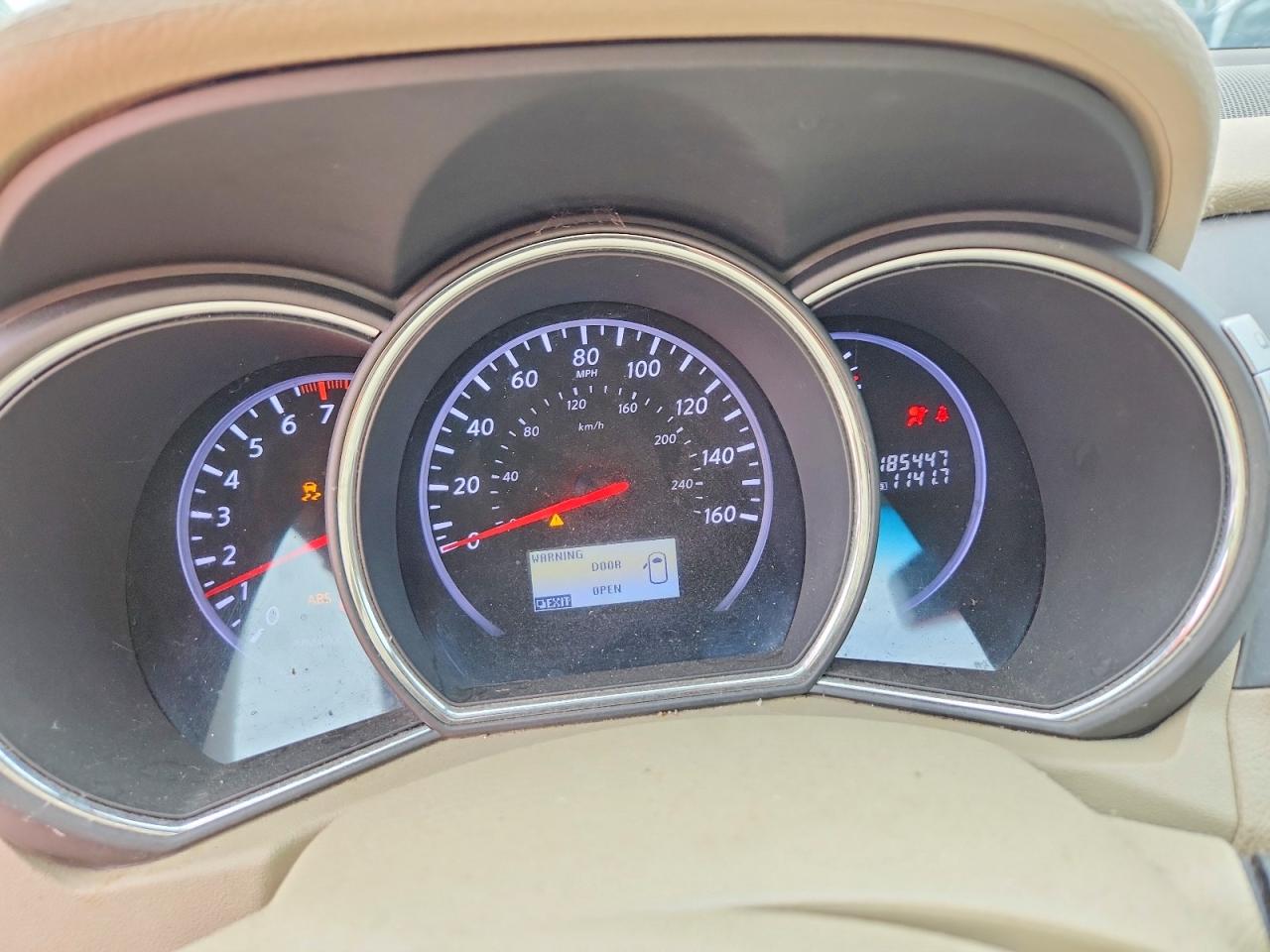 Nissan Murano S