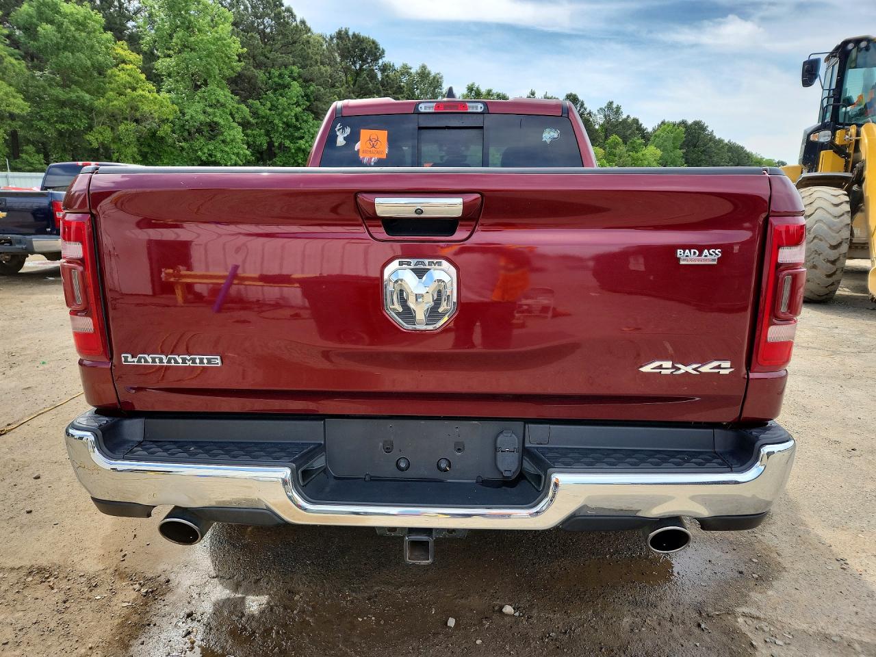 Ram 1500 Laramie
