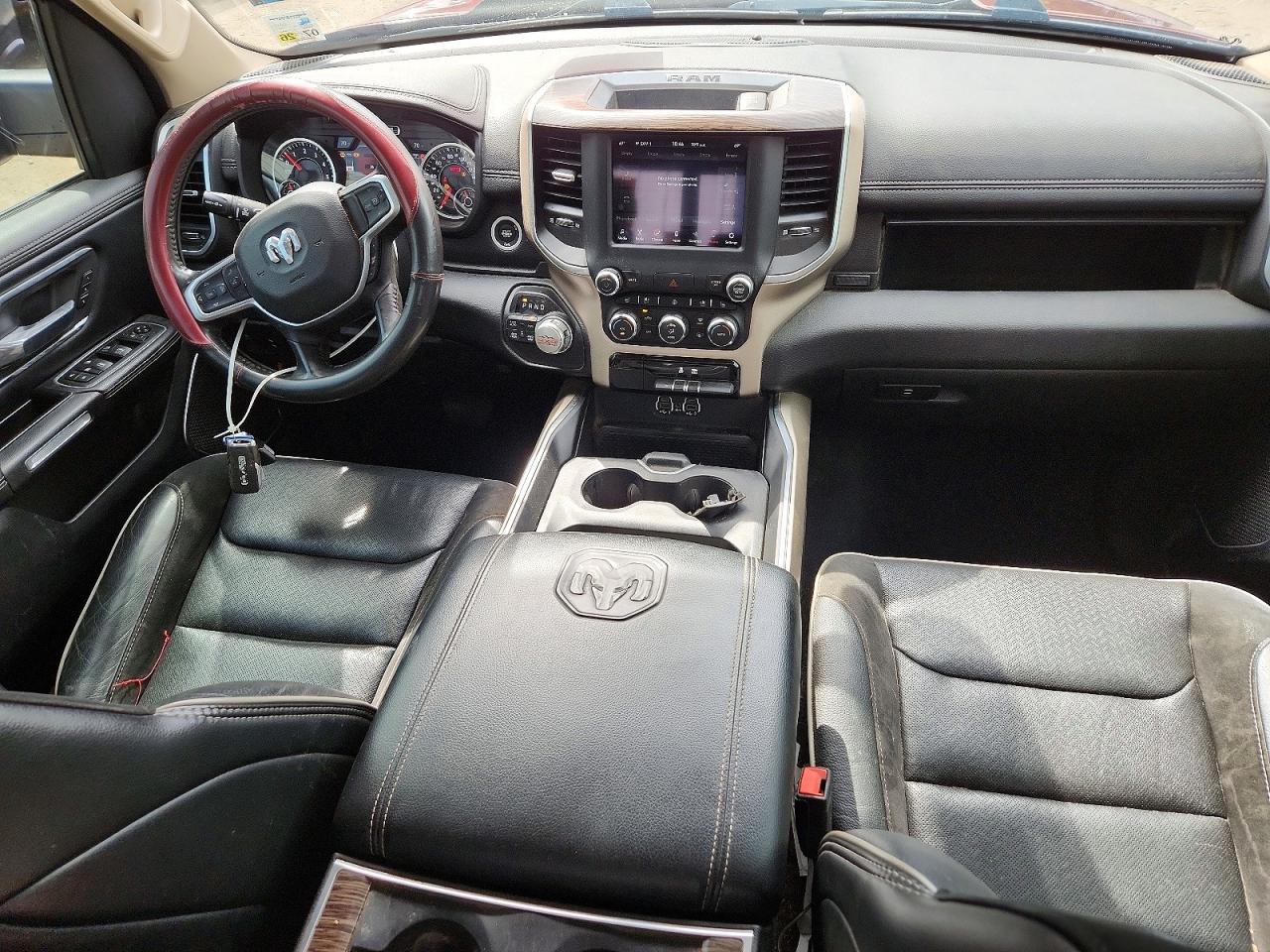 Ram 1500 Laramie
