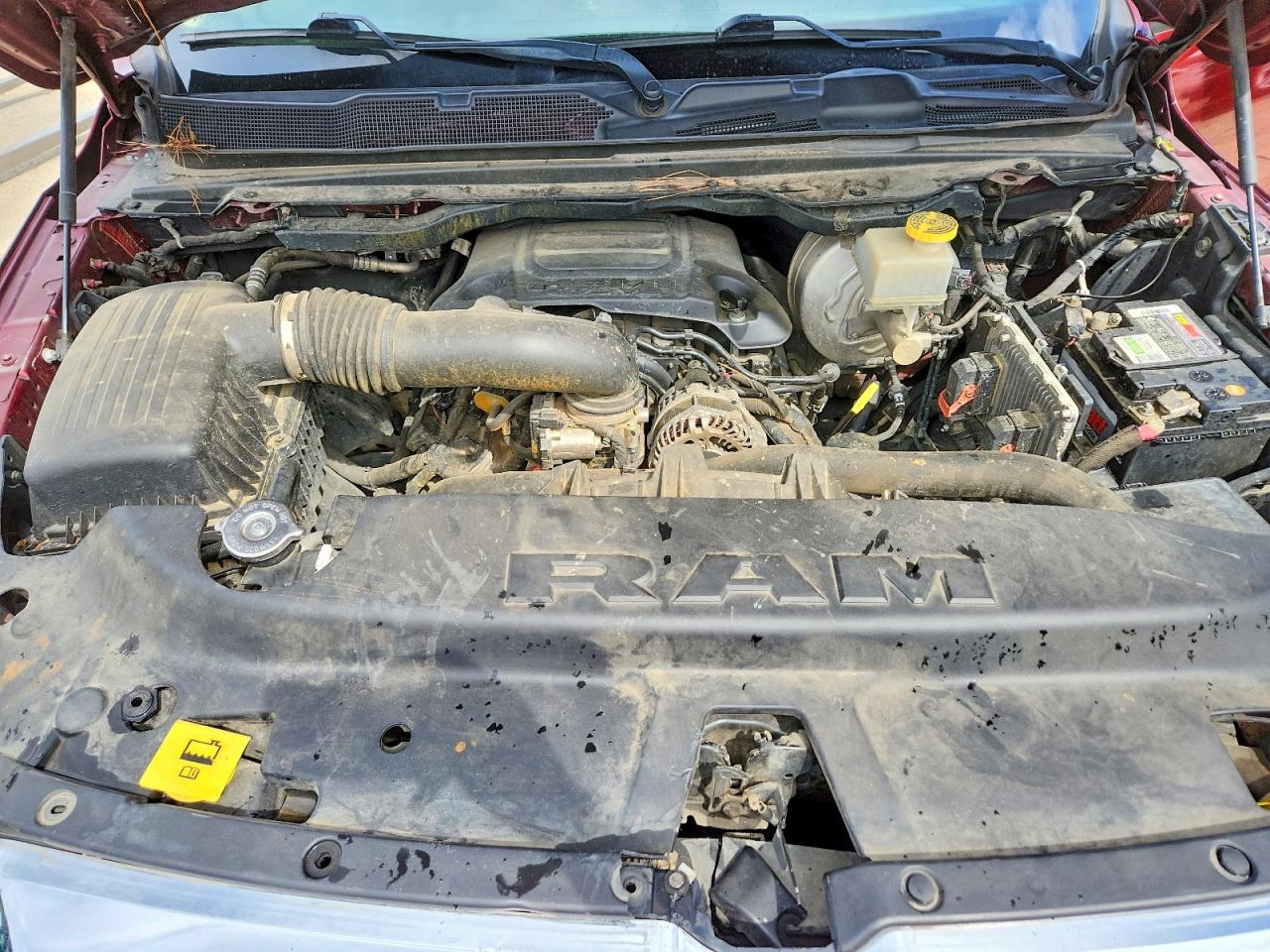 Ram 1500 Laramie