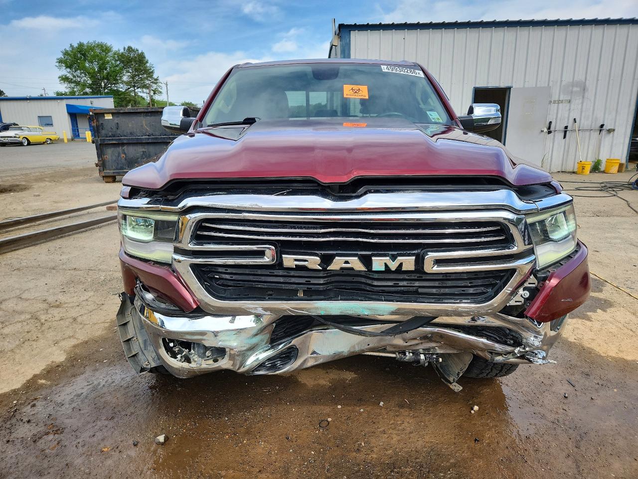 Ram 1500 Laramie