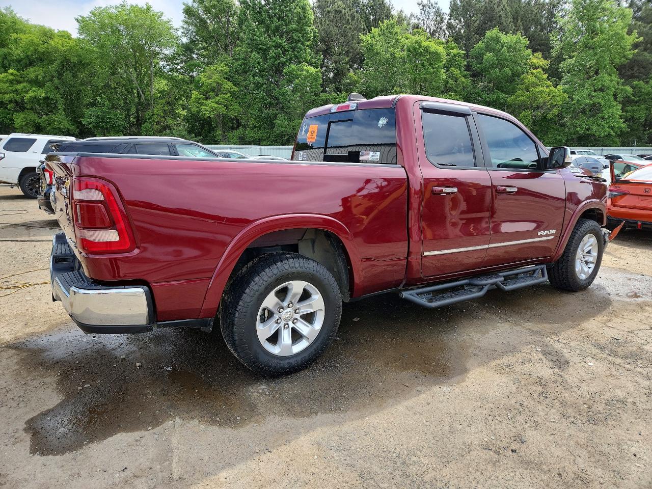 Ram 1500 Laramie