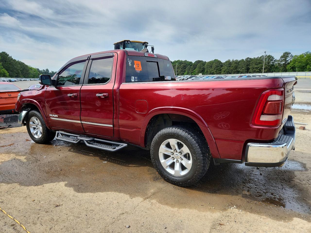 Ram 1500 Laramie