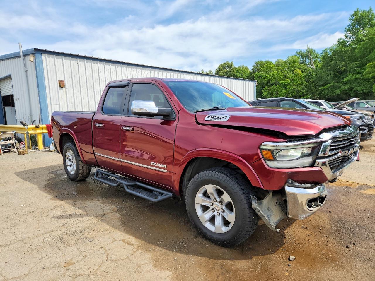 Ram 1500 Laramie