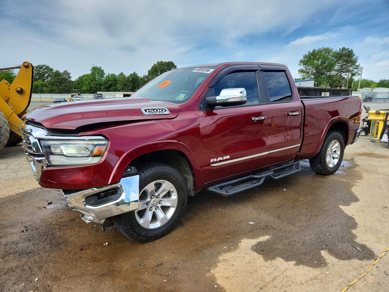 Salvage Ram 1500 Image