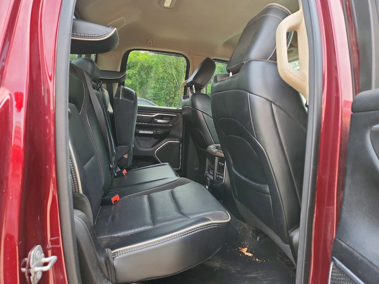Ram 1500 Laramie