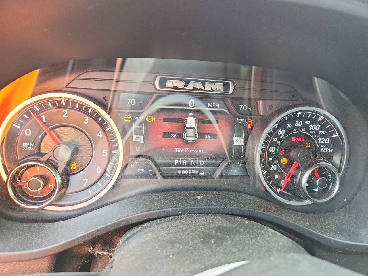 Ram 1500 Laramie