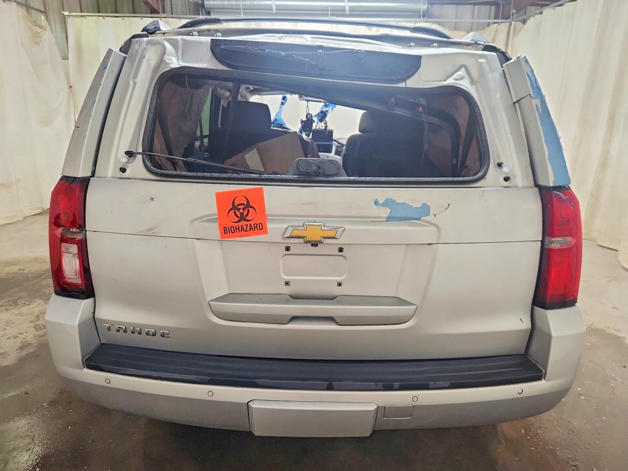 Chevrolet Tahoe C1500 Lt