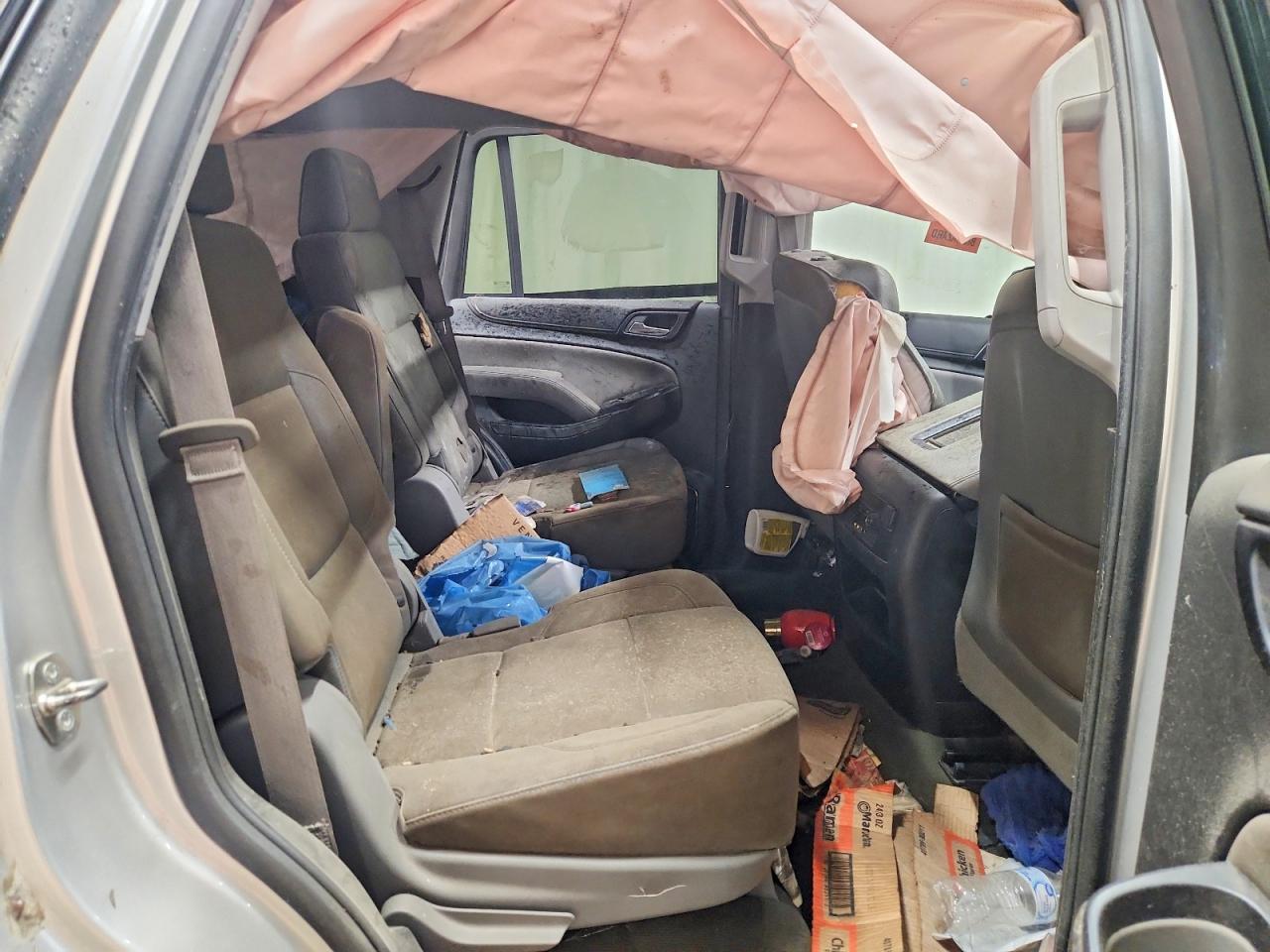 Chevrolet Tahoe C1500 Lt