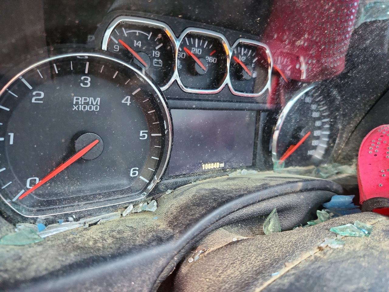 Chevrolet Tahoe C1500 Lt