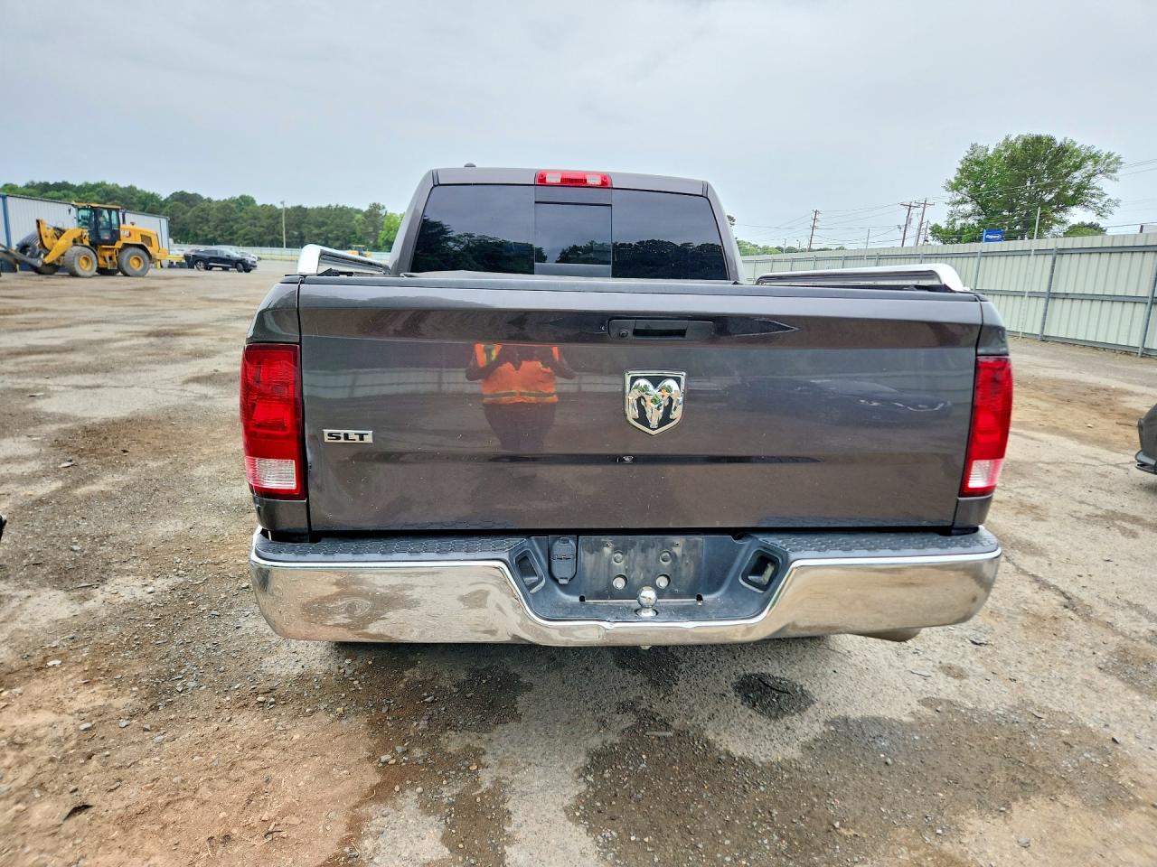 Ram 1500 Slt