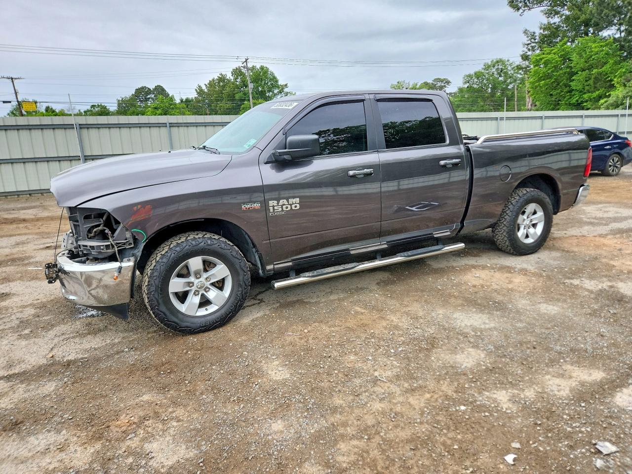 Salvage Ram 1500 Image