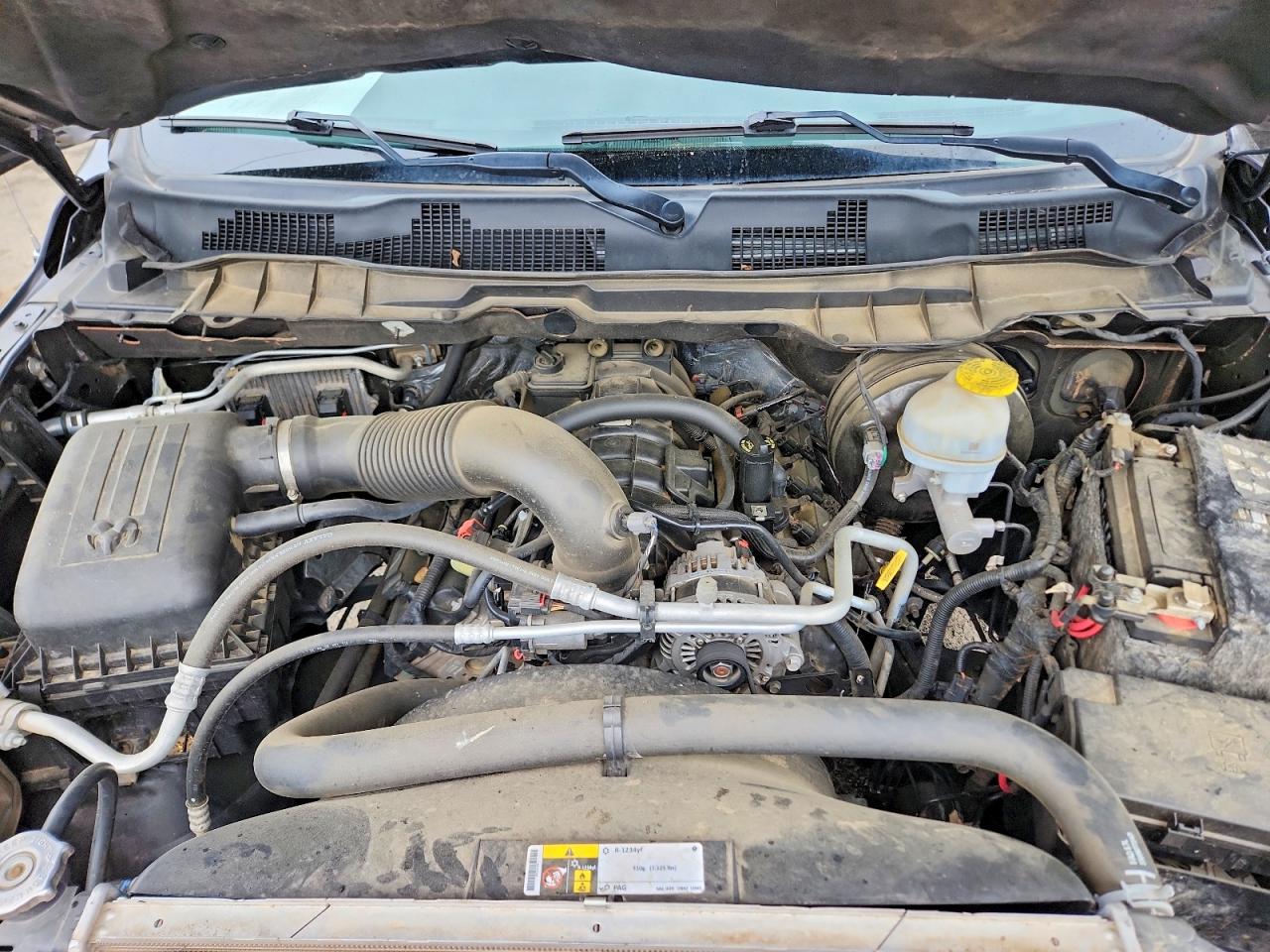 Ram 1500 Slt