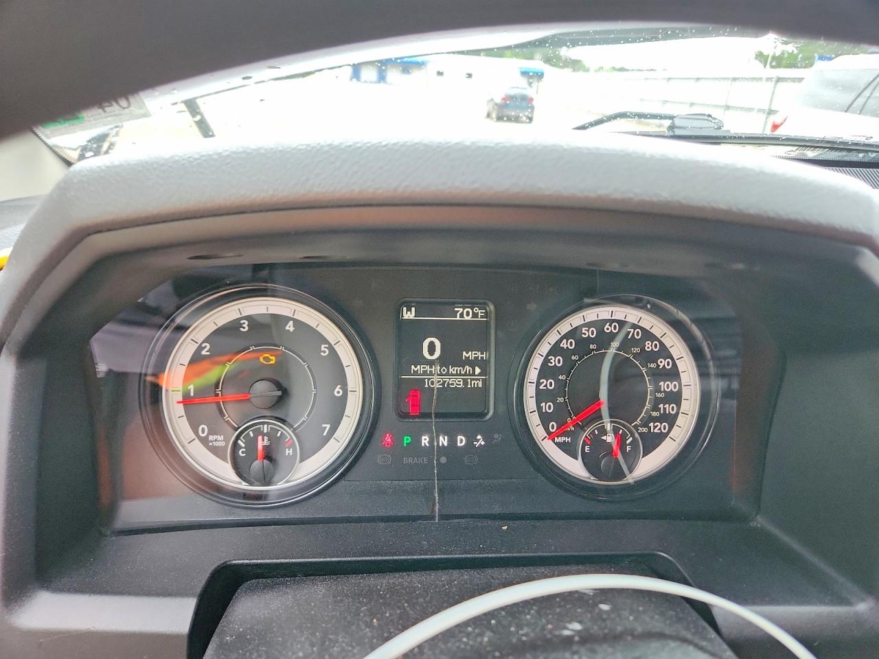 Ram 1500 Slt