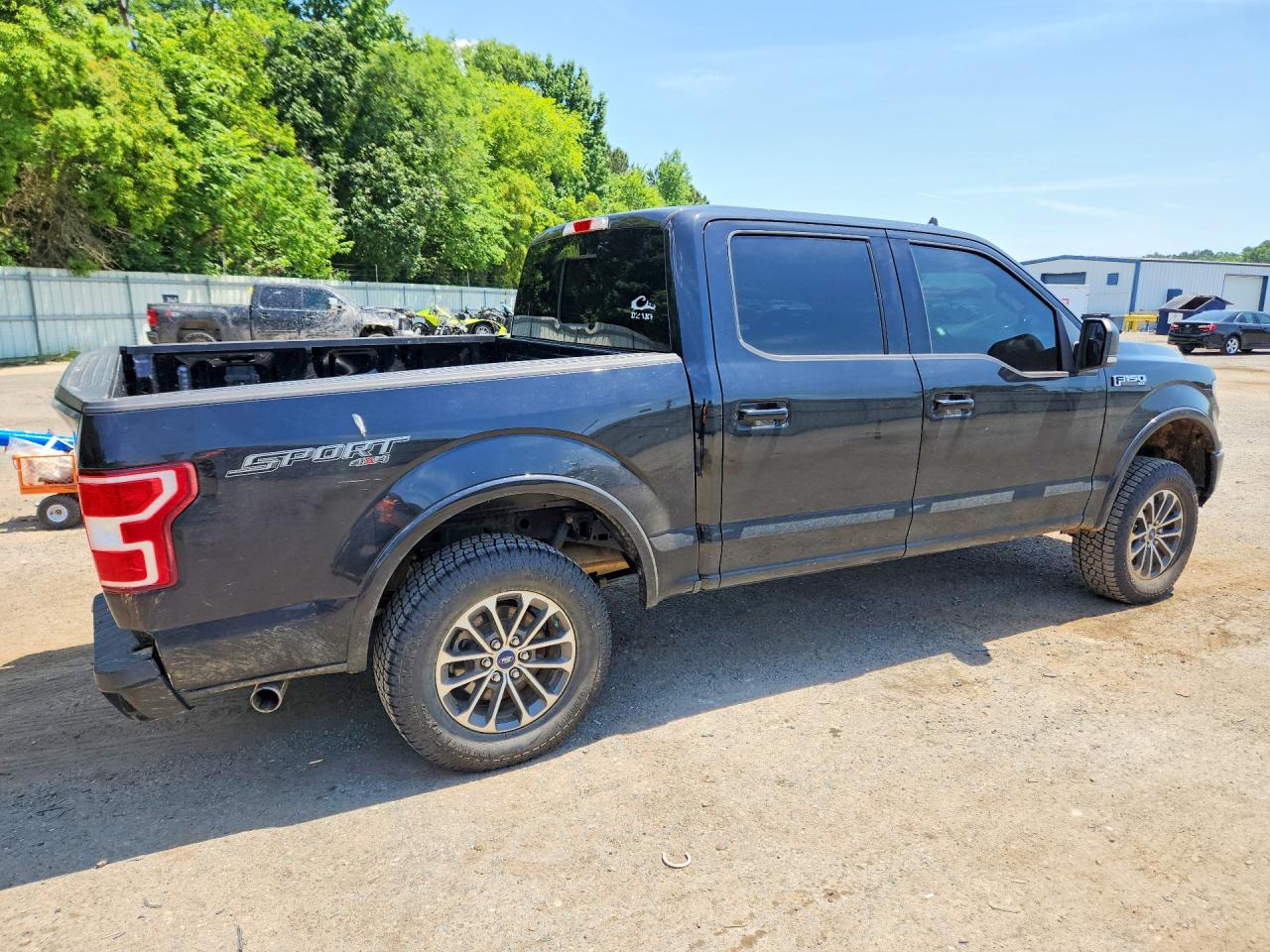 Ford F-150 Supercrew