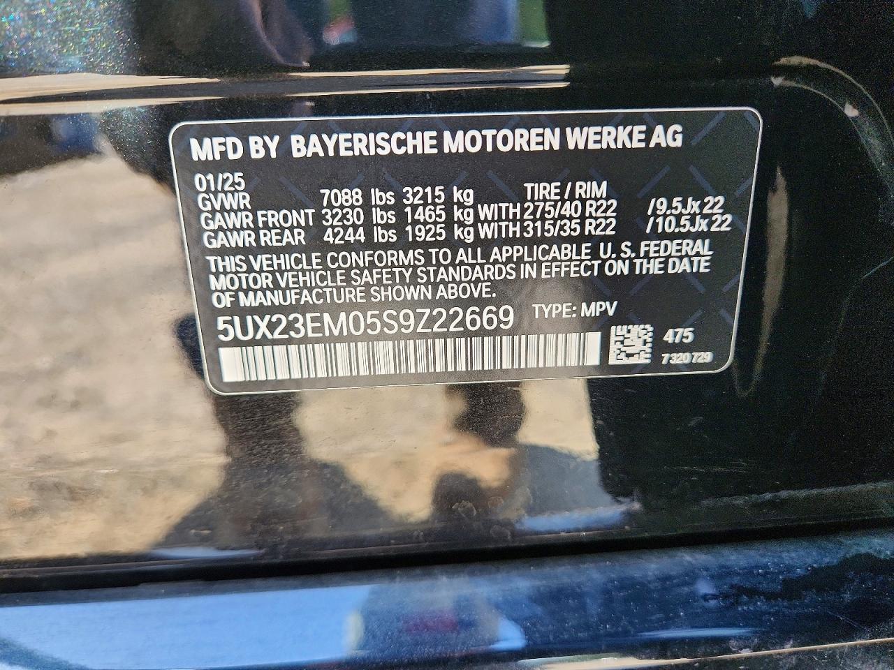 BMW X Series Xdrive40i