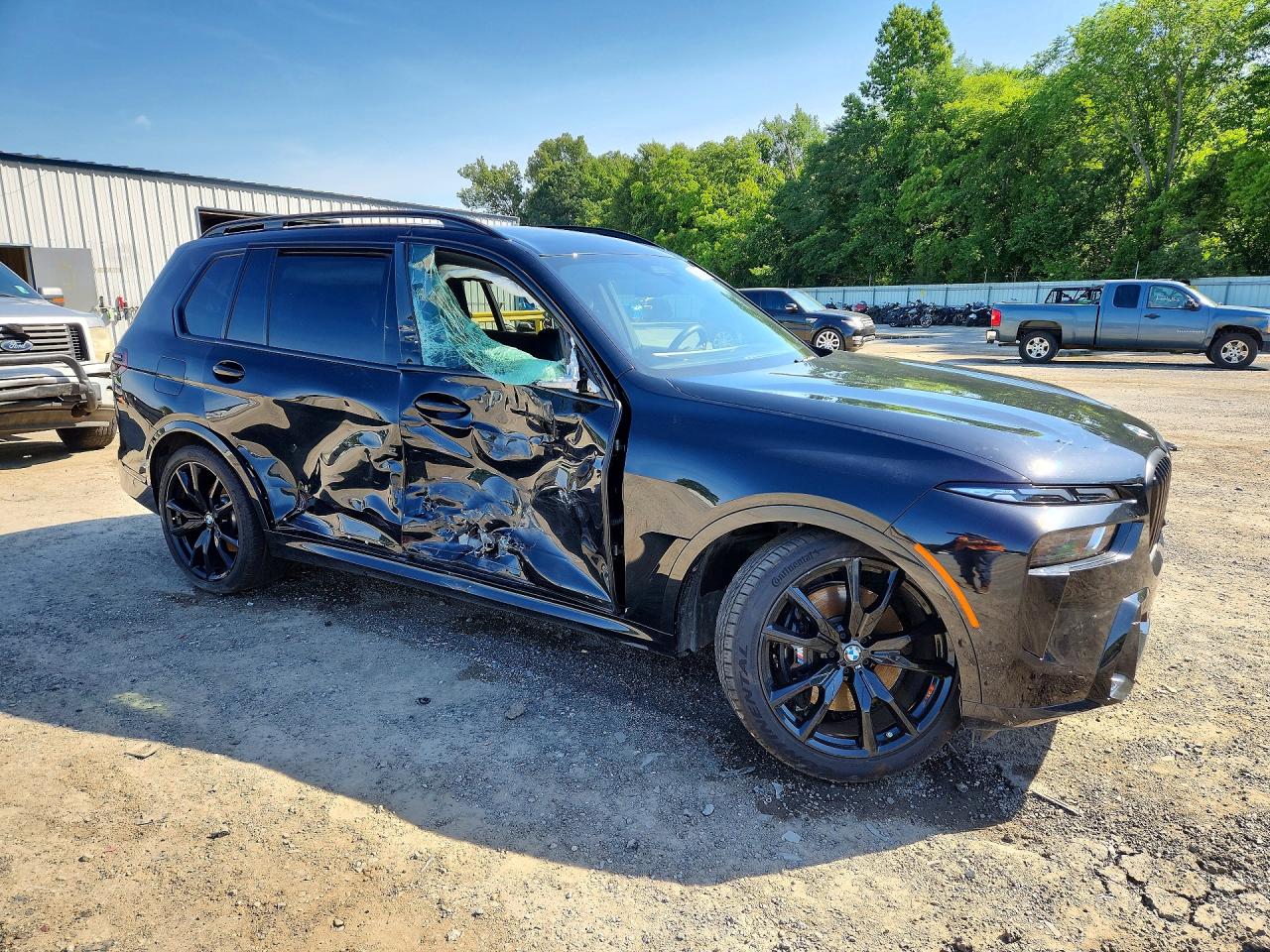 BMW X Series Xdrive40i